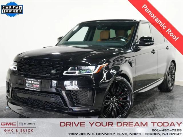 2022 Land Rover Range Rover Sport HSE Dynamic for sale in North Bergen, NJ