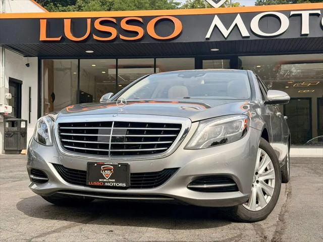 2015 Mercedes-Benz S 550 4MATIC for sale in Amsterdam, NY