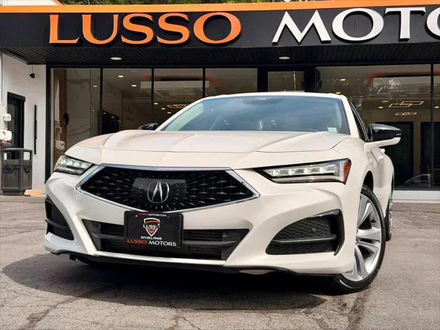 2021 Acura TLX Technology Package for sale in Amsterdam, NY