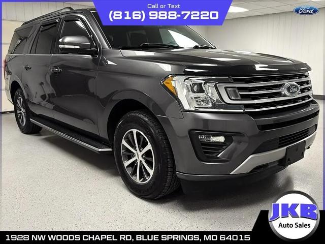 2018 Ford Expedition Max XLT for sale in Blue Springs, MO