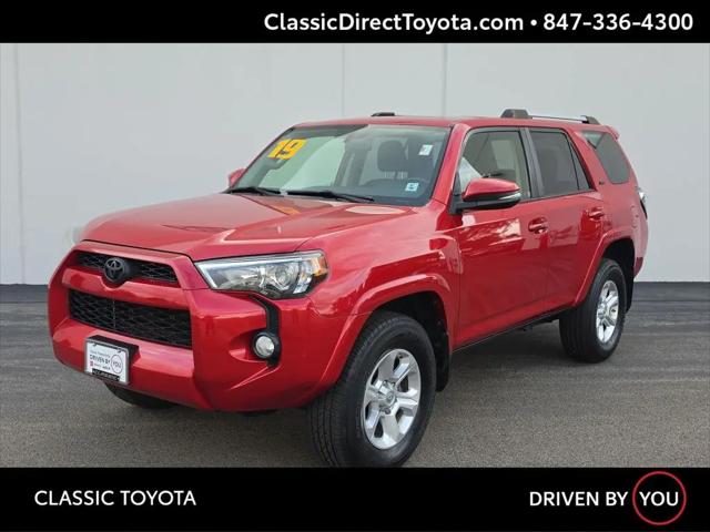 2019 Toyota 4Runner SR5 Premium for sale in Waukegan, IL