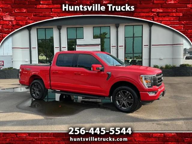 2022 Ford F-150 LARIAT for sale in Huntsville, AL