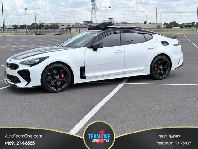 2018 Kia Stinger GT2 for sale in Princeton, TX