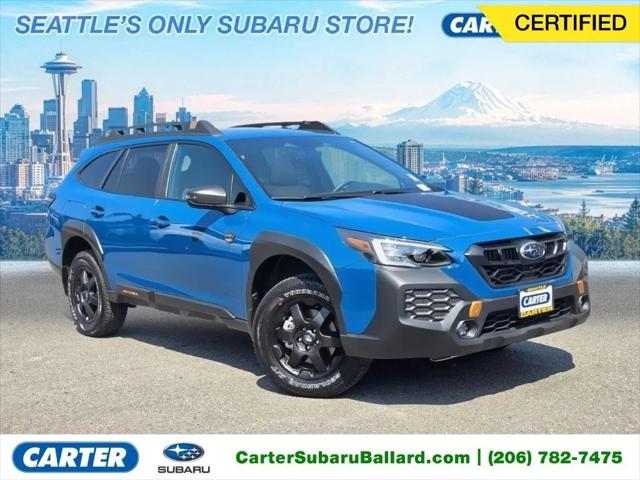 2024 Subaru Outback Wilderness for sale in Seattle, WA