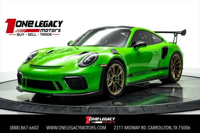2019 Porsche 911 GT3 RS for sale in Carrollton, TX
