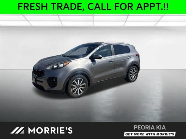 2017 Kia Sportage EX for sale in Peoria, IL