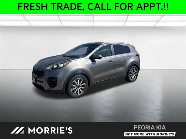 2017 Kia Sportage EX for sale in Peoria, IL