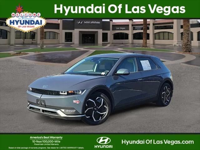 2024 Hyundai IONIQ 5 SE for sale in Las Vegas, NV
