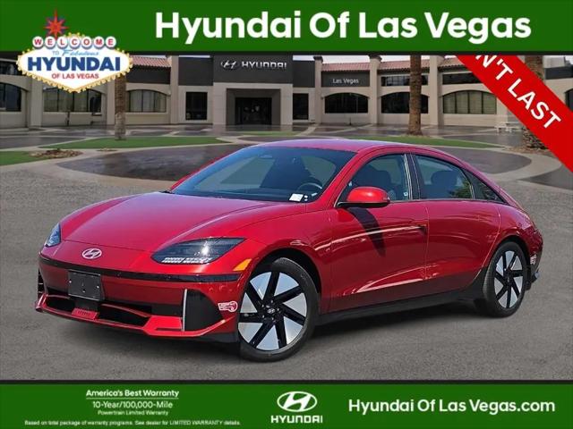 2023 Hyundai IONIQ 6 SE Standard Range for sale in Las Vegas, NV
