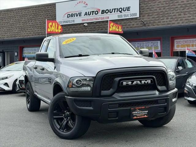 2023 Ram 1500 Classic Warlock Quad Cab 4x4 64 Box for sale in Union, NJ