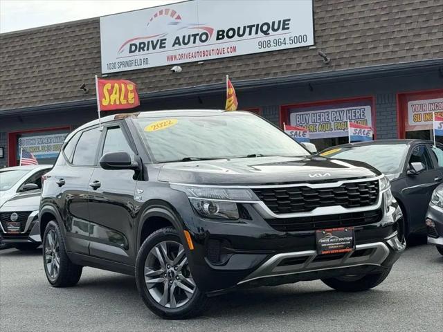 2022 Kia Seltos LX for sale in Union, NJ