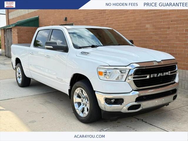 2019 Ram 1500 Big Horn/Lone Star Crew Cab 4x4 64 Box for sale in Toms River, NJ