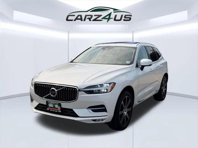 2021 Volvo XC60 T6 Inscription for sale in Pine Brook, NJ