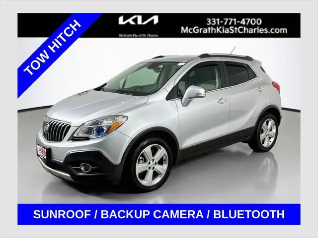 2015 Buick Encore Convenience for sale in St. Charles, IL