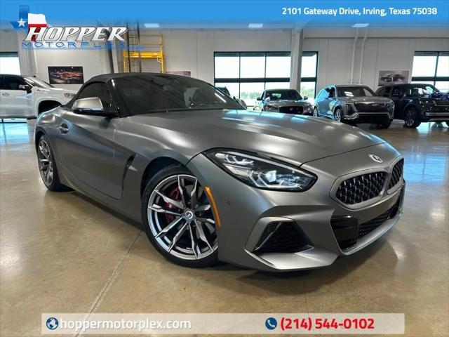 2022 BMW Z4 M40i for sale in Irving, TX