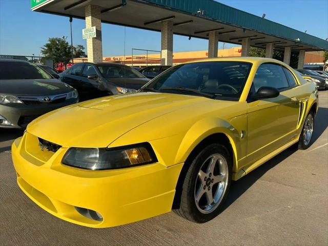 2001 Ford Mustang Cobra for sale in Houston, TX