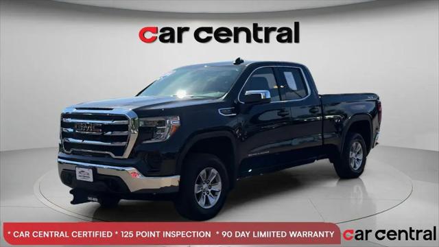 2020 GMC Sierra 1500 4WD Double Cab Standard Box SLE for sale in Milford, CT