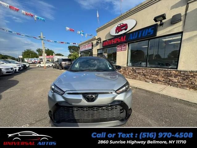 2024 Toyota Corolla Cross Hybrid SE for sale in Bellmore, NY