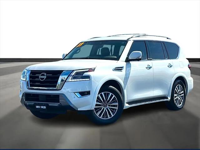 2023 Nissan Armada SL 2WD for sale in Temple, TX
