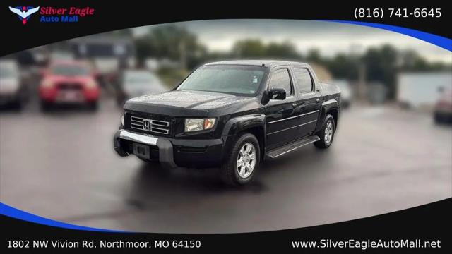 2006 Honda Ridgeline RTL for sale in Kansas City, MO