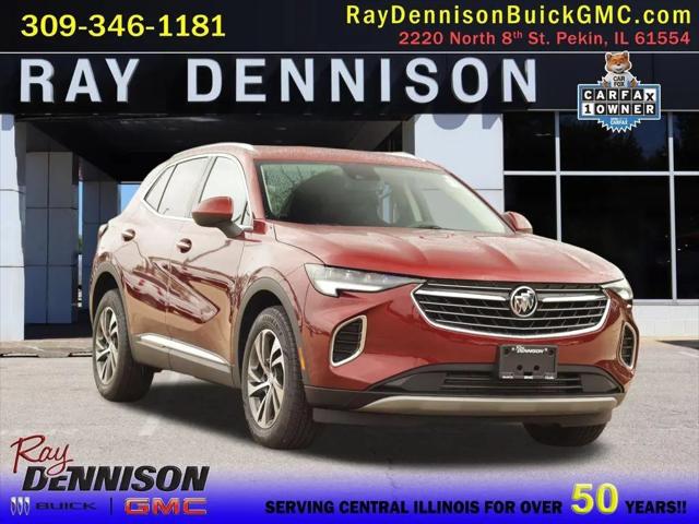 2023 Buick Envision Essence FWD for sale in Pekin, IL