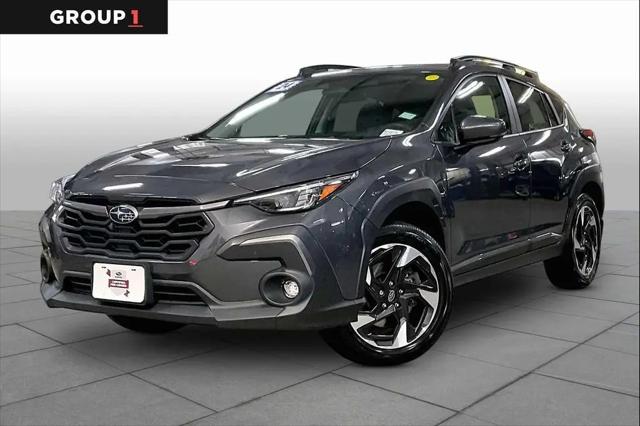 2024 Subaru Crosstrek Limited for sale in Danvers, MA