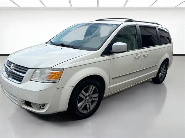 2010 Dodge Grand Caravan SXT for sale in Muncie, IN