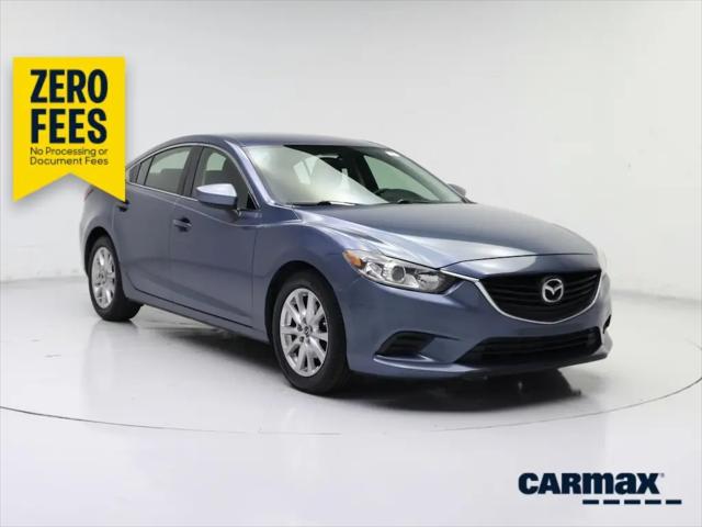 2015 Mazda Mazda6 i Sport for sale in Bristol, TN