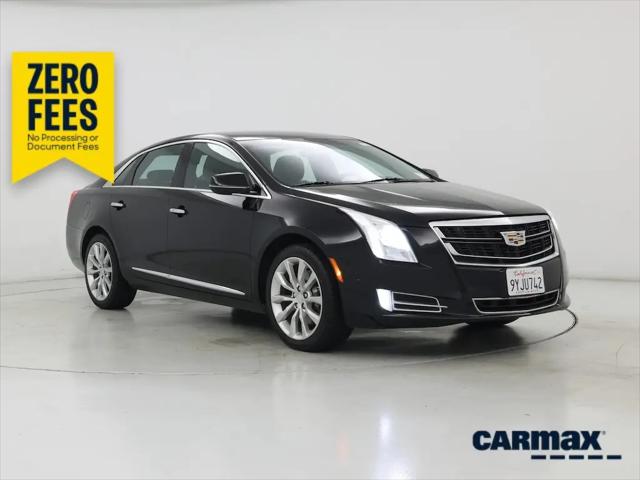 2017 Cadillac XTS Luxury for sale in Palmdale, CA