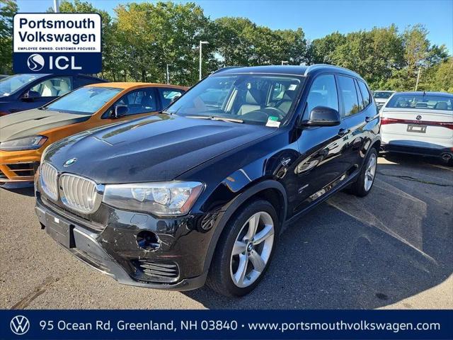 2017 BMW X3 xDrive28i for sale in Greenland, NH