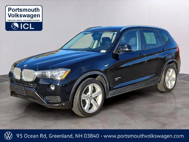 2017 BMW X3 xDrive28i for sale in Greenland, NH
