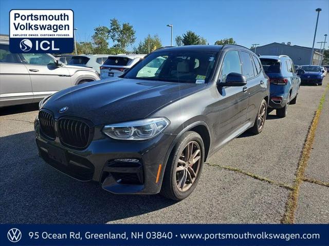 2021 BMW X3 M40i for sale in Greenland, NH