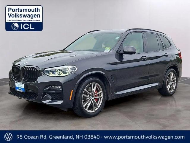 2021 BMW X3 M40i for sale in Greenland, NH