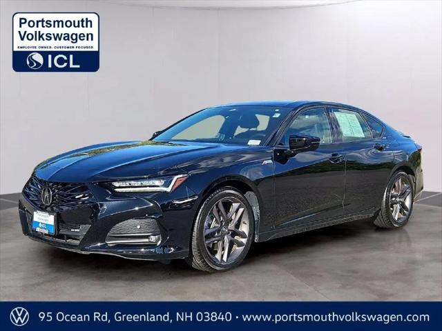 2025 Acura TLX A-SPEC Package for sale in Greenland, NH