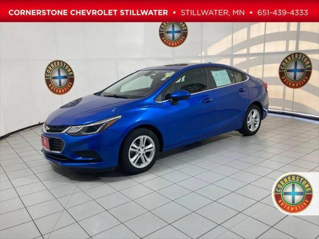 2016 Chevrolet Cruze LT Auto for sale in Stillwater, MN