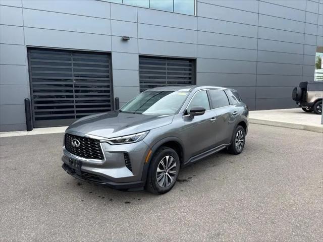 2024 INFINITI QX60 PURE AWD for sale in Troy, MI