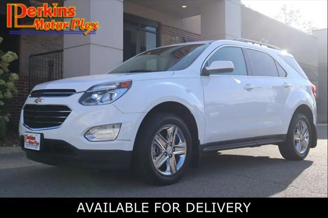 2016 Chevrolet Equinox LT for sale in Madison, TN