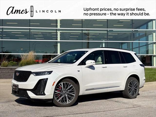 2023 Cadillac XT6 AWD Sport for sale in Ames, IA