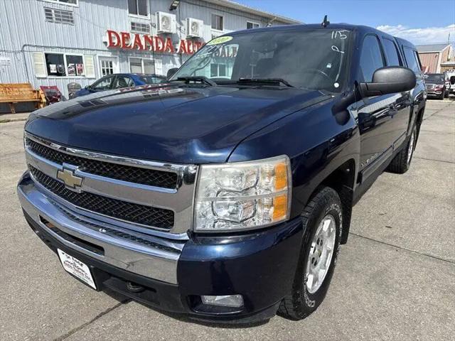 2010 Chevrolet Silverado 1500 LT for sale in South Sioux City, NE