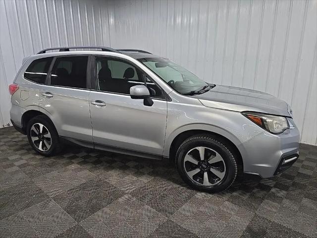 2018 Subaru Forester 2.5i Premium for sale in Ithaca, NY
