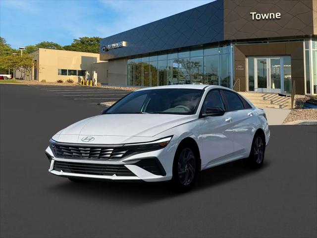 2026 Hyundai Elantra SEL Sport for sale in Orchard Park, NY
