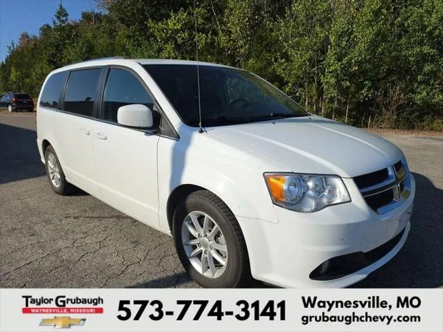 2019 Dodge Grand Caravan SXT for sale in Waynesville, MO