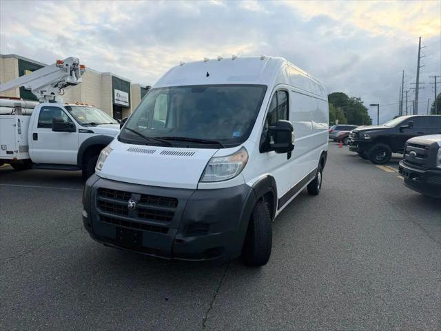 2017 Ram ProMaster 2500 Cargo Van High Roof 159 WB for sale in Manassas, VA