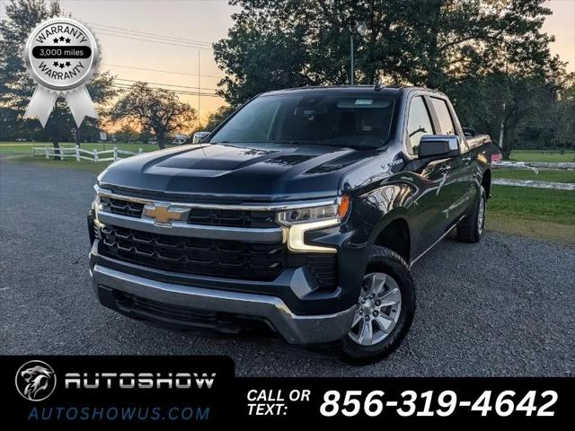 2023 Chevrolet Silverado 1500 4WD Crew Cab Standard Bed LT for sale in Somerset, NJ
