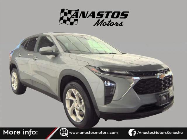 2024 Chevrolet Trax FWD SP for sale in Kenosha, WI