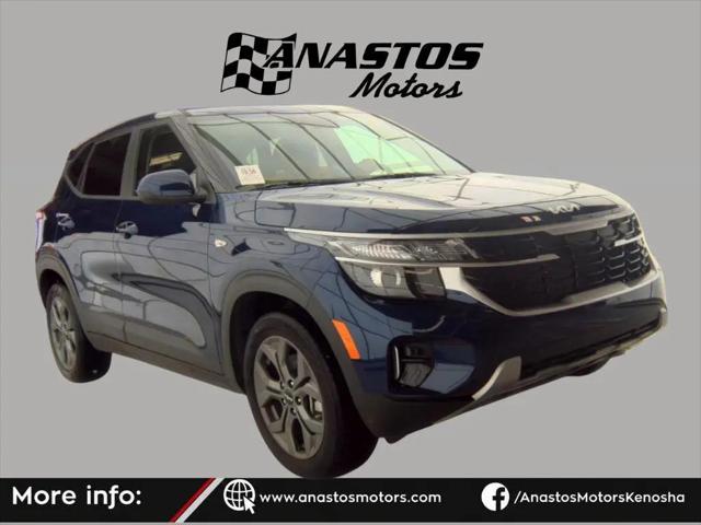 2025 Kia Seltos LX for sale in Kenosha, WI