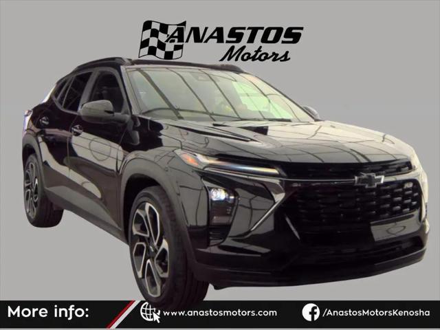 2025 Chevrolet Trax FWD 2RS for sale in Kenosha, WI
