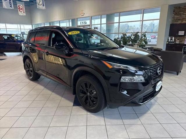 2023 Nissan Rogue SV Intelligent AWD for sale in Kenosha, WI