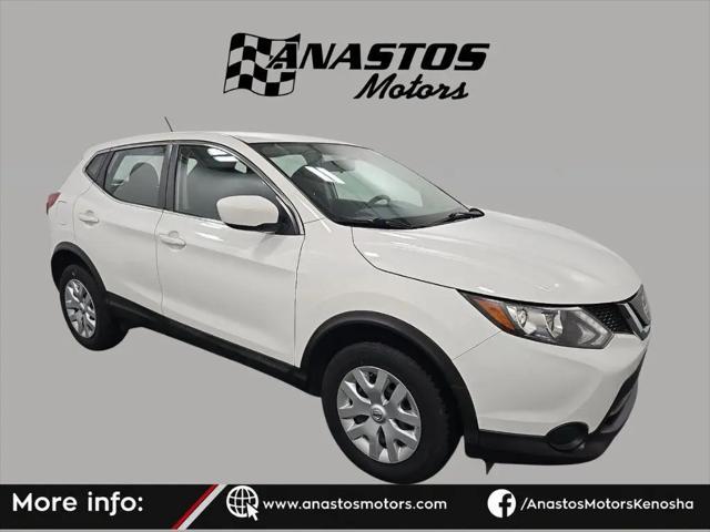 2019 Nissan Rogue Sport S for sale in Kenosha, WI