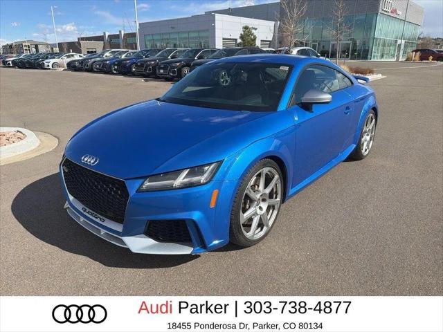 2018 Audi TT RS 2.5T for sale in Parker, CO